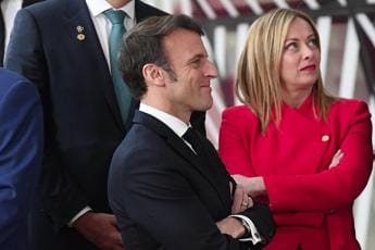 Galleria foto 'Italia-Francia, incontro tra Meloni e Macron domani all’Eliseo' - foto 1