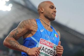 Galleria foto 'Jacobs, ancora problemi: costretto a saltare gli Europei di atletica a squadre' - foto 1