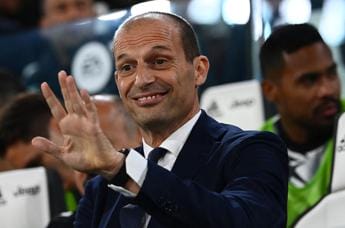 Galleria foto 'Juve, Allegri ‘si conferma’: “L’anno prossimo faremo meglio”' - foto 1