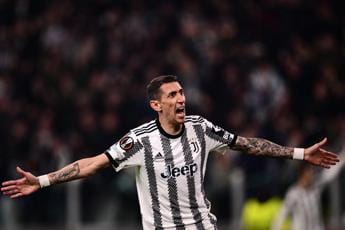 Galleria foto 'Juve, Di Maria dice addio: “Me ne vado”' - foto 1
