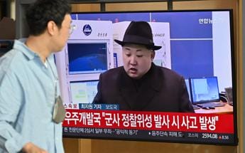 Galleria foto 'Kim Jong-un non dorme e pesa 140 kg, l’analisi degli 007 di Seul' - foto 1