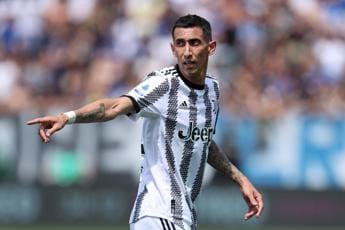 Galleria foto 'La Juve saluta Di Maria: “Grazie per tutto Fideo e in bocca al lupo”' - foto 1