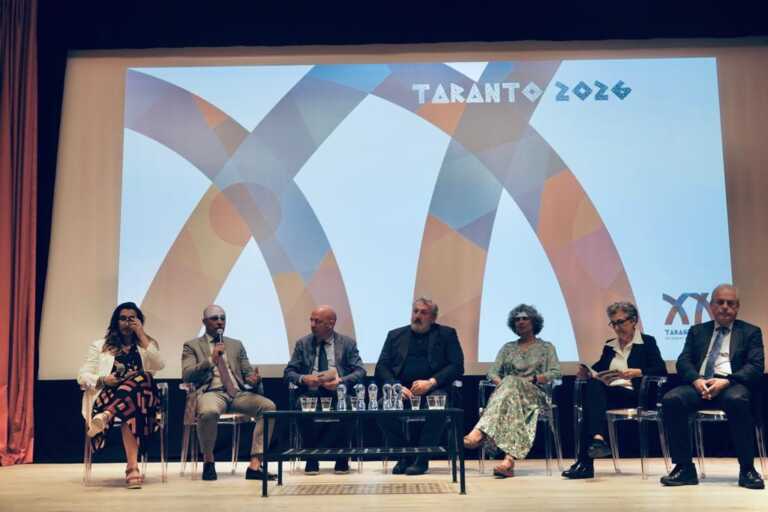 Chiusa la tre giorni tarantina a Bruxelles, Emiliano: «Fondo per la transizione fermo, ma noi insistiamo» – VIDEO Chiusa la tre giorni tarantina a Bruxelles, Emiliano: «Fondo per la transizione fermo, ma noi insistiamo» – VIDEO