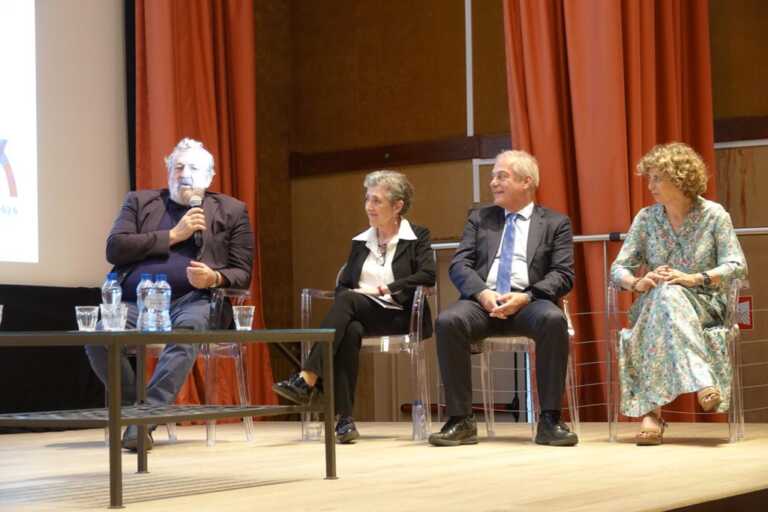 Chiusa la tre giorni tarantina a Bruxelles, Emiliano: «Fondo per la transizione fermo, ma noi insistiamo» – VIDEO Chiusa la tre giorni tarantina a Bruxelles, Emiliano: «Fondo per la transizione fermo, ma noi insistiamo» – VIDEO