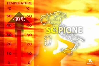 Galleria foto 'L’anticiclone africano Scipione infuoca l’Italia, picchi di 43°C: previsioni' - foto 1