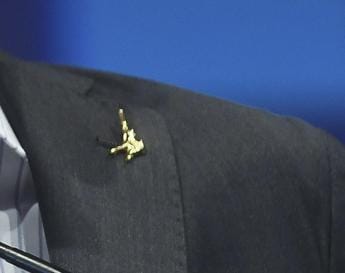 Galleria foto 'Lega, richiamo a deputati: “Indossate spilletta con Alberto da Giussano”' - foto 1