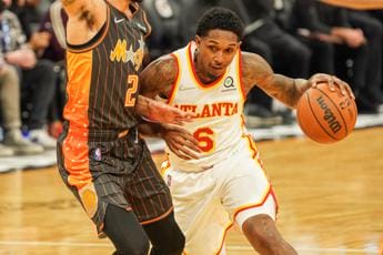 Galleria foto 'Lou Williams si ritira, per tre volte è stato il miglior sesto uomo Nba – Video' - foto 1