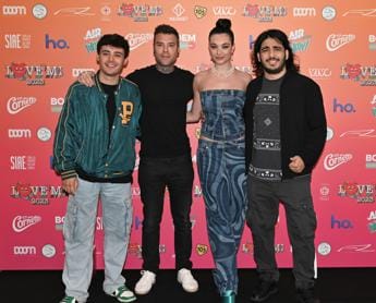 Galleria foto 'Love Mi 2023, domani a Milano seconda edizione del concerto targato Fedez' - foto 1