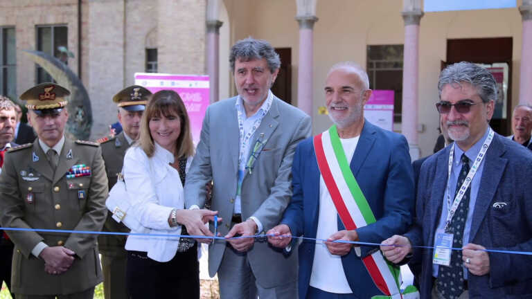 Galleria foto 'Animazione, al via a Pescara “Cartoons on the bay”' - foto 1