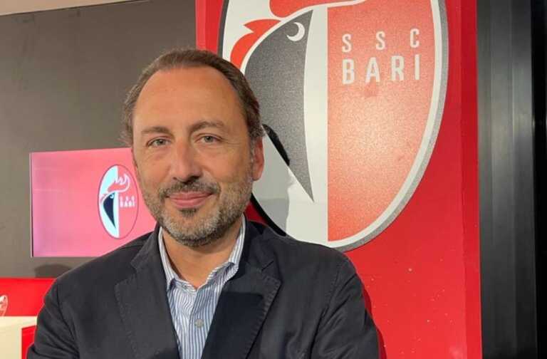 Bari, De Laurentiis ci crede: «Ci stiamo rinforzando. Playoff alla straportata»