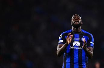 Galleria foto 'Lukaku e un altro errore incredibile, Inter sconfitta in finale' - foto 1