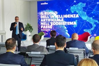 Galleria foto 'Macchi (Accenture): “Aumentare uso del digitale nel settore pubblico e nelle pmi”' - foto 1