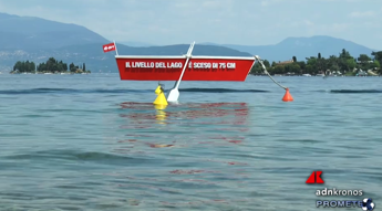 Galleria foto 'Make Italy Green, il movimento di E.On arriva sul lago di Garda' - foto 1