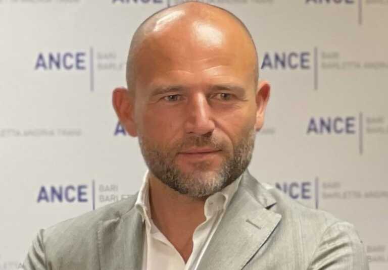 Ance, il barese Giandomenico Mallardi è il nuovo componente del consiglio generale