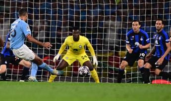Galleria foto 'Manchester City-Inter 1-0, nerazzurri k.o. in finale Champions League' - foto 1
