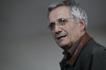 Galleria foto 'Marco Bellocchio da Fiorello: “Il pensiero del Papa è il più di sinistra”' - foto 1