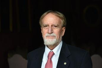 Galleria foto 'Mattarella all’Accademia dei Lincei, Antonelli: “Grazie Presidente di essere qui”' - foto 1