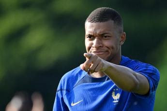 Galleria foto 'Mbappé rompe con il Psg: non rinnova contratto' - foto 1