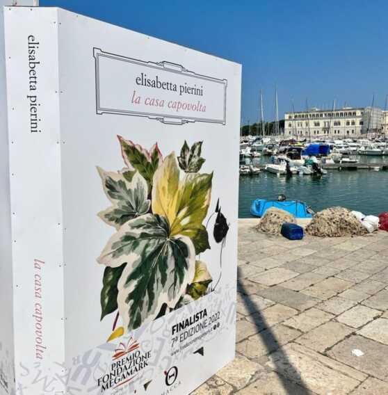 A Trani l’VIII edizione del Premio Fondazione Megamark: 88 romanzi e 13mila euro in palio