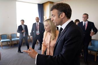 Galleria foto 'Meloni a Parigi, l’agenda della premier: da Expo 2030 a Macron' - foto 1