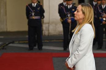 Galleria foto 'Meloni: “Donne vittime di violenza testimoni nelle scuole”' - foto 1