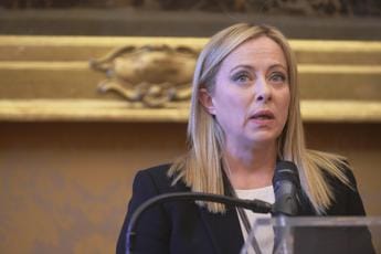 Galleria foto 'Meloni ricorda D’Acquisto: “Diede la vita per salvare decine di innocenti ostaggio SS”' - foto 1