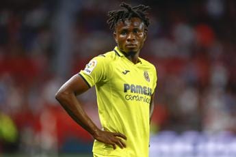 Galleria foto 'Mercato Milan, incontro con gli agenti di Chukwueze' - foto 1