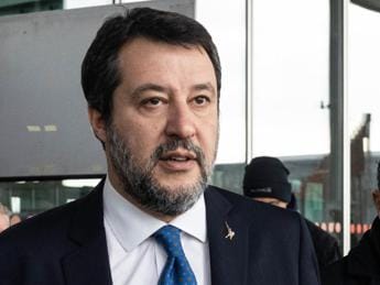 Galleria foto 'Mes, Salvini: “Da Mef risposta tecnica e decide Parlamento”' - foto 1