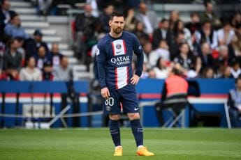 Galleria foto 'Messi lascia il Psg, arriva l’annuncio ufficiale' - foto 1