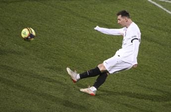 Galleria foto 'Messi torna al Barcellona “Accordo possibile”' - foto 1