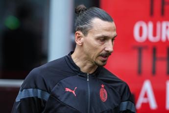 Galleria foto 'Milan- Ibrahimovic, storia finita: domani il saluto ai tifosi' - foto 1