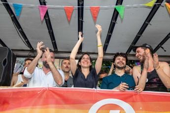 Galleria foto 'Milano Pride, Schlein: “Con governo c’è pericolo regressione diritti”' - foto 1