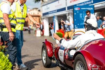 Galleria foto 'Mille Miglia, la corsa in direzione di Lugo e Imola' - foto 1