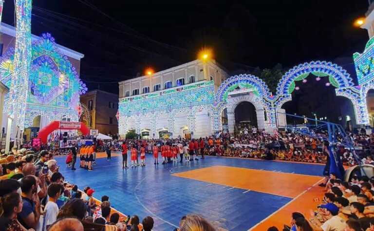 Minibasket in piazza, dal 18 al 24 giugno tra Basilicata e Puglia: 47 squadre e 4 continenti