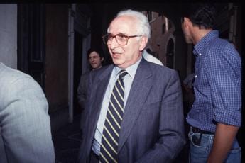 Galleria foto 'Morto Guido Bodrato, dirigente Dc più volte ministro aveva 90 anni' - foto 1