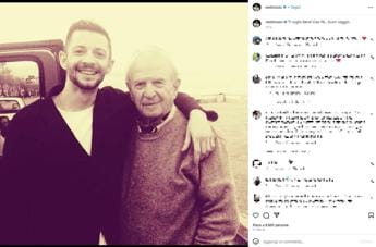 Galleria foto 'Morto il padre di Fabri Fibra e Nesli, lutto a Senigallia' - foto 1