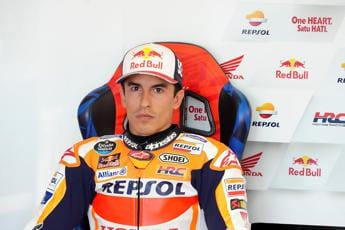 Galleria foto 'MotoGp Assen, Marc Marquez salta la gara per problemi fisici' - foto 1