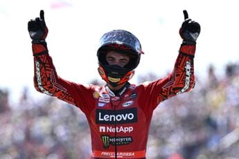 Galleria foto 'MotoGp Assen, vince Bagnaia: Bezzecchi secondo' - foto 1