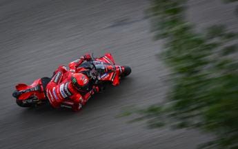 Galleria foto 'MotoGp Germania 2023, Bagnaia in pole davanti a Marini' - foto 1