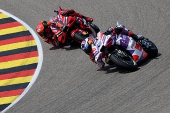 Galleria foto 'MotoGp Germania 2023, Martin vince davanti a Bagnaia' - foto 1