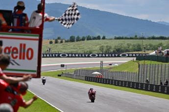 Galleria foto 'MotoGp Mugello, Bagnaia trionfa e allunga nel mondiale' - foto 1