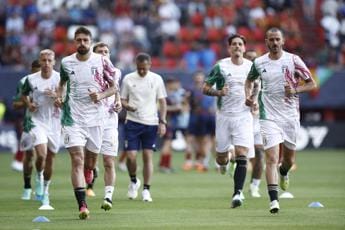 Galleria foto 'Nations League 2023, le formazioni di Spagna-Italia' - foto 1