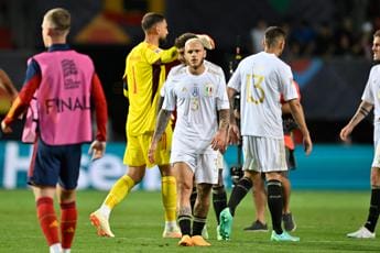 Galleria foto 'Nations League 2023, Spagna-Italia 2-1: azzurri ko in semifinale' - foto 1
