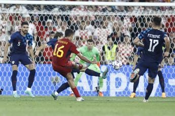 Galleria foto 'Nations League 2023, vince la Spagna: Croazia battuta 5-4 ai rigori' - foto 1