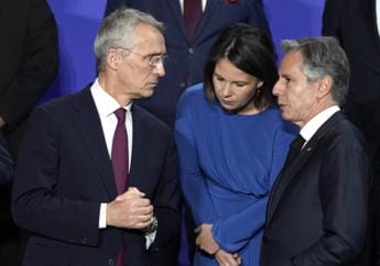 Galleria foto 'Nato, a summit Oslo pressioni per ingresso Svezia: incertezza su Ucraina' - foto 1