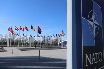 Galleria foto 'Nato, domani riunione per pianificazione nucleare' - foto 1