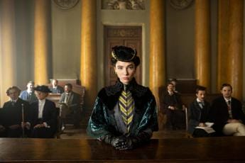 Galleria foto 'Netflix annuncia seconda stagione de ‘La legge di Lidia Poët’' - foto 1