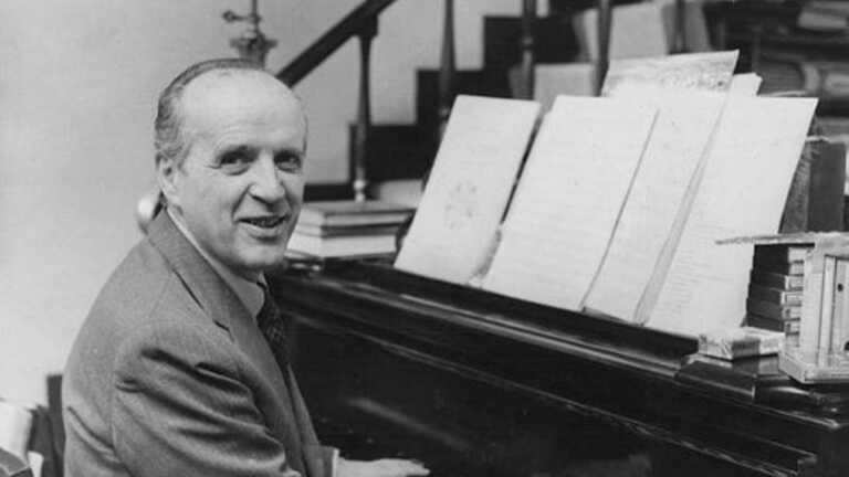 Nino Rota, a Bari la prima mondiale di “Messa da Requiem”: in scena l’8 ottobre