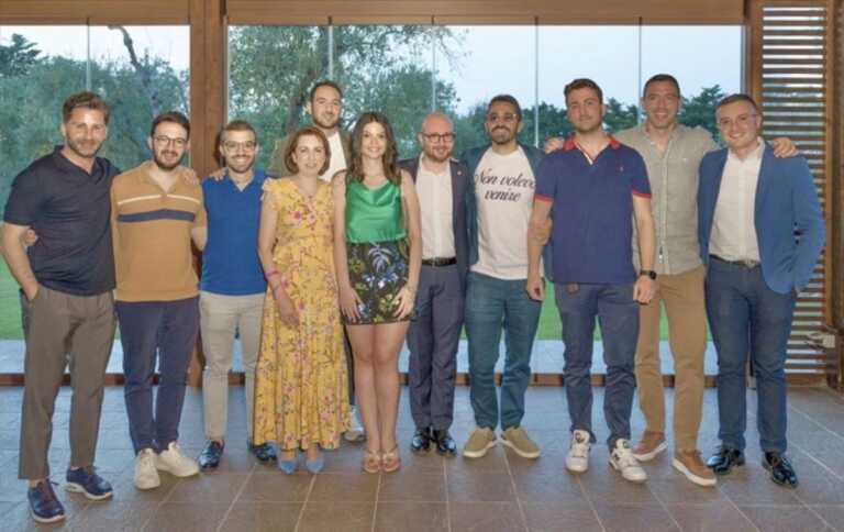 Nuovo Consiglio direttivo per i Giovani commercialisti di Bari: Vito Cinquepalmi eletto presidente