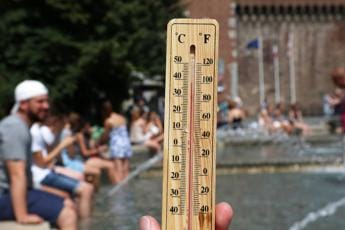 Galleria foto 'Ondate di caldo sull’Italia, 27 città ‘sorvegliate speciali’' - foto 1